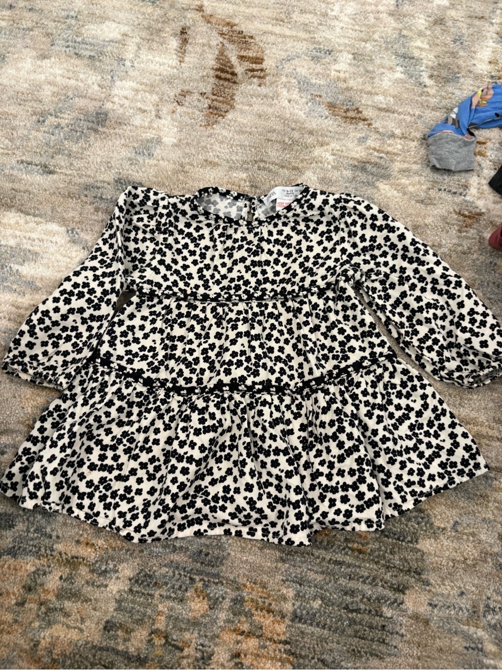 Zara Dress // 9-12m